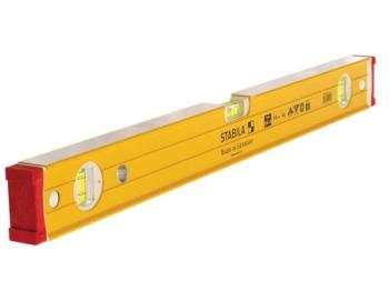 Stabila 96-2-120 Spirit Level 3 Vial 15229 122cm Stabila 96-2-120 Spirit Level 3 Vial 15229 122cm