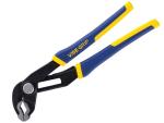 IRWIN Vise-Grip GV10 Groovelock Water Pump ProTouch Handle pliers 250mm IRWIN Vise-Grip GV10 Groovelock Water Pump ProTouch Handle pliers 250mm