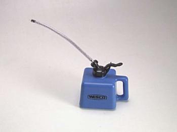 Wesco 1000/F 1000cc Oiler With 10in Flex Spout