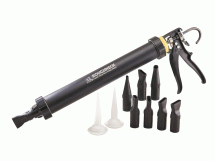Roughneck Ultimate Mortar Gun With 10 Free Nozzles