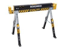 Roughneck Colt Folding Steel Sawhorse Roughneck Colt Folding Steel Sawhorse