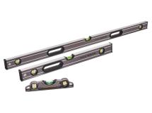 Stanley FatMax 3 Piece Extreme Level Set Stanley FatMax 3 Piece Extreme Level Set
