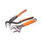 Bahco Adjustable Waterpump & Plier Set Bahco Adjustable Waterpump & Plier Set