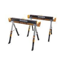 Roughneck Saw Horse Twin Pack Roughneck Saw Horse Twin Pack