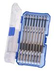 Faithfull Long Series Impact Driver Bit Set Faithfull Long Series Impact Driver Bit Set