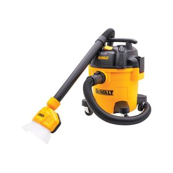 DeWalt Wet & Dry Vacuum With Dust Collector DeWalt Wet & Dry Vacuum With Dust Collector