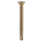 TIMco 3.9 x 32mm Self Drilling PVC CSK ZYP Screws Qty 1000 TIMco 3.9 x 32mm Self Drilling PVC CSK ZYP Screws Qty 1000
