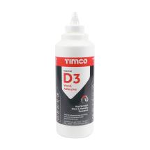 TIMCO D3 Wood Adhesive 1ltr TIMCO D3 Wood Adhesive 1ltr