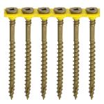 TimCo 4.5 x 65mm C2 Collated Decking Screws SQ2 500 Pack TimCo 4.5 x 65mm C2 Collated Decking Screws SQ2 500 Pack