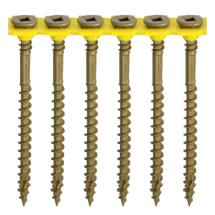 TimCo 4.5 x 65mm C2 Collated Decking Screws SQ2 500 Pack