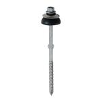 TIMco 6.3 x 130 Fibre Cement Board Screws Hex For Timber Box Of 50 TIMco 6.3 x 130 Fibre Cement Board Screws Hex For Timber Box Of 50