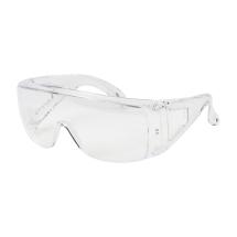 TIMCo Overspecs Safety Glasses Clear One Size TIMCo Overspecs Safety Glasses Clear One Size