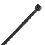 TIMco Black Cable Ties 9.0 x 530 Qty 100 TIMco Black Cable Ties 9.0 x 530 Qty 100