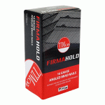 TIMco FirmaHold Angled Stainless Steel Brads 16g x 64mm Qty 2000 TIMco FirmaHold Angled Stainless Steel Brads 16g x 64mm Qty 2000