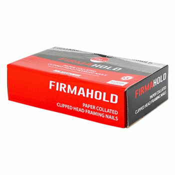 Timco FirmaHold 2.8 x 50mm 1st Fix Ring Shank Stainless Steel Nails Qty 1100 Nails Only
