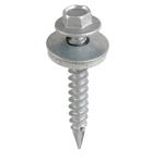 TIMco 6.3 x 80mm Hex Head Slash Timber Screws Qty 100 TIMco 6.3 x 80mm Hex Head Slash Timber Screws Qty 100