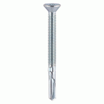 TIMco 5.5 x 65mm Wing Tip Self Drilling Heavy Section Qty 200 TIMco 5.5 x 65mm Wing Tip Self Drilling Heavy Section Qty 200