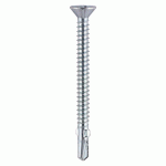 TIMco 5.5 x 65mm Wing Tip Self Drilling Light Section Screws Qty 200 TIMco 5.5 x 65mm Wing Tip Self Drilling Light Section Screws Qty 200