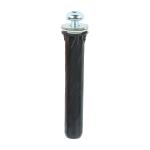 TIMco M5 x 90 Multi-Fix Stella Fixing Black Qty 25 TIMco M5 x 90 Multi-Fix Stella Fixing Black Qty 25