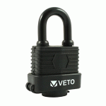 TIMco Veto Weatherproof Padlock 40mm TIMco Veto Weatherproof Padlock 40mm