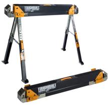 ToughBuilt TB-C700-2 Sawhorse / Jobsite Table Twin Pack ToughBuilt TB-C700-2 Sawhorse / Jobsite Table Twin Pack