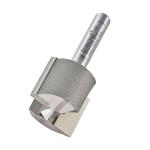 Trend 4/71X1/4TC Two Flute Cutter 23mm Diameter Trend 4/71X1/4TC Two Flute Cutter 23mm Diameter
