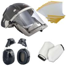 Trend AIR/PRO/D6 Airshield Pro Powered Respirator Kit 230V