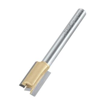 Trend BR04X1/4TC Hinge Cutter Bit 1/4Inch Shank 12mm Diameter Trend BR04X1/4TC Hinge Cutter Bit 1/4Inch Shank 12mm Diameter