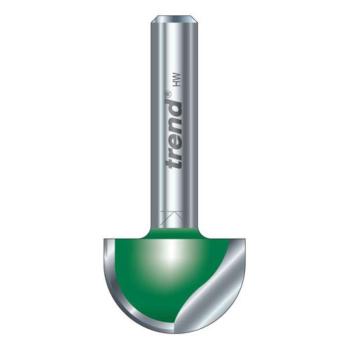 Trend - Radius 9.5mm radius x 32mm cut x 80mm - C056AX1/2TC Trend - Radius 9.5mm radius x 32mm cut x 80mm - C056AX1/2TC