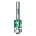 Trend - C205X1/4TC - Bearing guided three flute trimmer 12.7 mm Trend - C205X1/4TC - Bearing guided three flute trimmer 12.7 mm