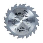 Trend CSB/15012TB Craft Saw Blade 150mm x 12Tx 10mm Thin Trend CSB/15012TB Craft Saw Blade 150mm x 12Tx 10mm Thin