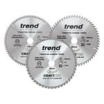 Trend CSB/250/3PK 250mm Craft Saw Blade Triple Pack Trend CSB/250/3PK 250mm Craft Saw Blade Triple Pack