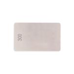 Trend DWS/CC/CX Credit Card Double-Sided Diamond Stone Trend DWS/CC/CX Credit Card Double-Sided Diamond Stone