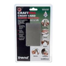 Trend DWS/CC/FC Credit Card Double-Sided Diamond Stone