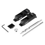 TREND PH/JIG/BK 3 in 1 POCKET HOLE JIG TREND PH/JIG/BK 3 in 1 POCKET HOLE JIG