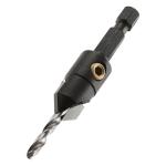 TREND SNAP/CS/12TC Snappy TC Drill Countersink 9/64 (3.5mm) Drill TREND SNAP/CS/12TC Snappy TC Drill Countersink 9/64 (3.5mm) Drill