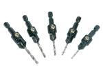 Trend Snap/Cs/Set 5pc Countersink Set Trend Snap/Cs/Set 5pc Countersink Set