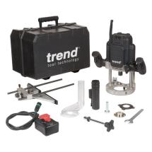 Trend T14EK 2300W 1/2" Variable Speed Workshop Router 240V Trend T14EK 2300W 1/2" Variable Speed Workshop Router 240V