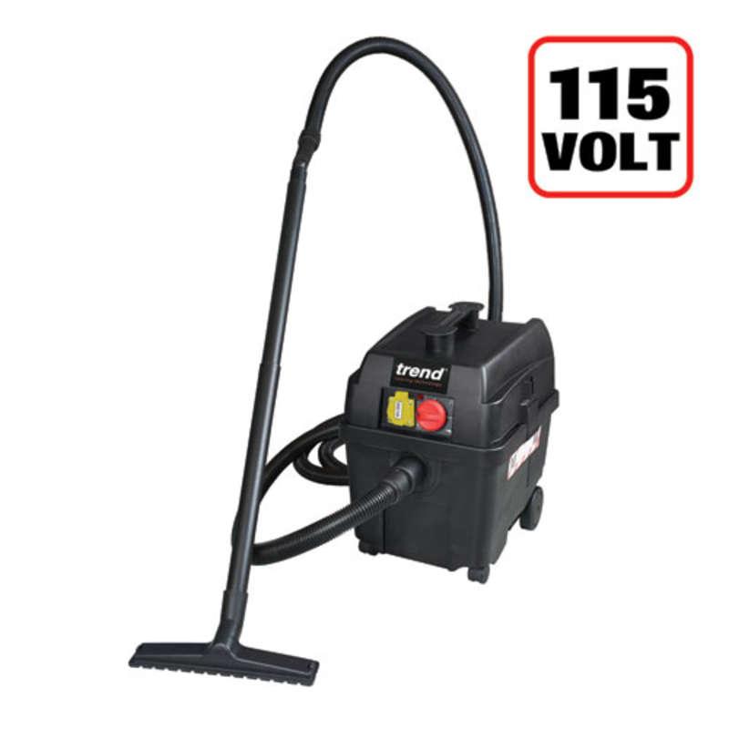 Trend T35AL 110v M Class Dust Extractor Trend T35AL 110v M Class Dust Extractor