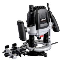 Trend T7EK 2100 Watt 1/2inch Variable Speed Router 240v