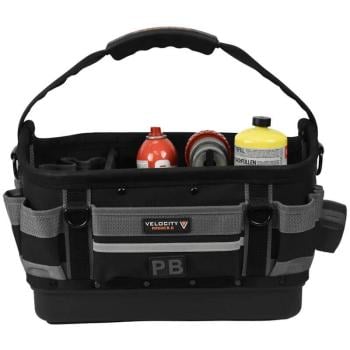 Velocity VR-0906 Rogue 8.0 Plumber Soldering Bag Velocity VR-0906 Rogue 8.0 Plumber Soldering Bag