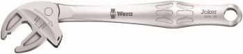 Wera 6004 Joker M Self-Setting Adjustable Spanner 13-16mm x 188mm Wera 6004 Joker M Self-Setting Adjustable Spanner 13-16mm x 188mm