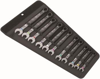 Wera 6003 Joker 11 Set 1 Combination Wrench 11 Piece Set Wera 6003 Joker 11 Set 1 Combination Wrench 11 Piece Set