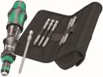 Wera Kraftform Kompakt 20 Tool Finder 2 Screwdriver Bit Set 13 Piece With Pouch Wera Kraftform Kompakt 20 Tool Finder 2 Screwdriver Bit Set 13 Piece With Pouch
