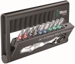 Wera Bit-Check 10 Piece Zyklop Mini BiTorsion 1 Extra-Hard All round Long life Set Wera Bit-Check 10 Piece Zyklop Mini BiTorsion 1 Extra-Hard All round Long life Set