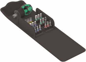 Wera Kraftform Kompakt Stubby 1 Screwdriver 19 Piece Set Wera Kraftform Kompakt Stubby 1 Screwdriver 19 Piece Set