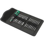 Wera Kraftform Kompakt 60 KK Bit Holding Screwdriver 17 Piece Set Wera Kraftform Kompakt 60 KK Bit Holding Screwdriver 17 Piece Set