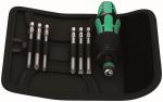 Wera Kraftform Kompakt 40 Bit Holding Screwdriver 7 Piece Set Wera Kraftform Kompakt 40 Bit Holding Screwdriver 7 Piece Set