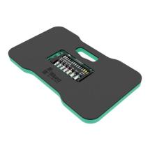 Wera 9515 Kneeling Pad & Tool-Check Plus 39 Piece Set Wera 9515 Kneeling Pad & Tool-Check Plus 39 Piece Set