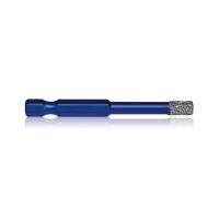 Diamond Tipped Porcelain Tile Drill Bits